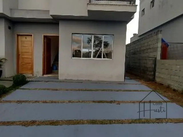 Casa com 77m² 2 quartos e 2 banheiros, à venda ou para alugar, no bairro Jardim Europa em Vargem Grande Paulista