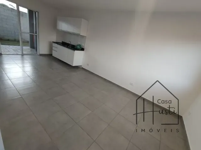 Casa com 77m² 2 quartos e 2 banheiros, à venda ou para alugar, no bairro Jardim Europa em Vargem Grande Paulista