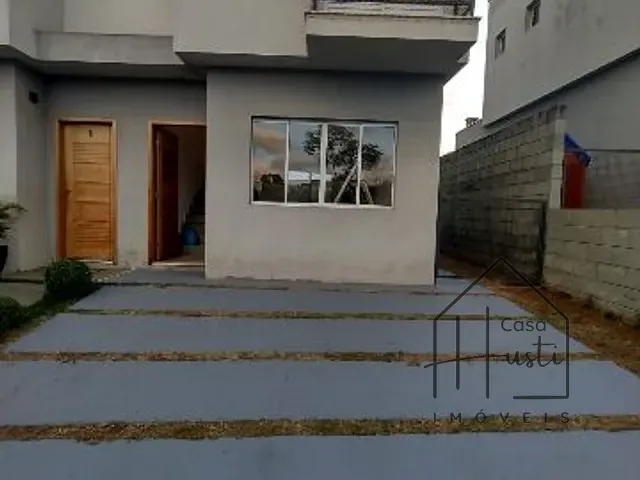 Casa com 77m² 2 quartos e 2 banheiros, à venda ou para alugar, no bairro Jardim Europa em Vargem Grande Paulista