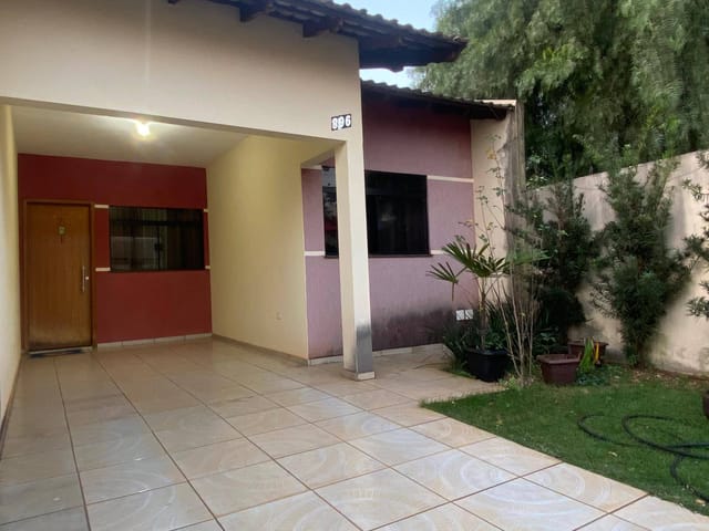 Foto do Casa - Casa padrão para Locação, Jardim Catuaí , Rolândia, PR | Imobiliária Casa Grande - Rolândia