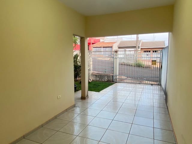 Foto do Casa - Casa padrão para Locação, Jardim Catuaí , Rolândia, PR | Imobiliária Casa Grande - Rolândia