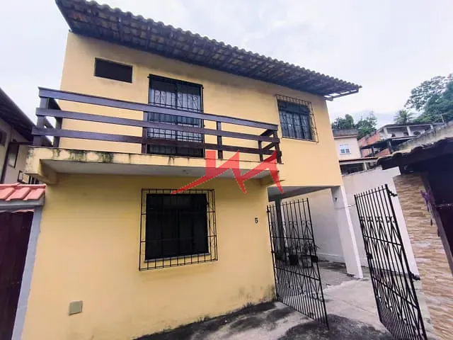 Casa com 100m² 3 quartos e 3 banheiros, à venda, no bairro Colubande em São Gonçalo