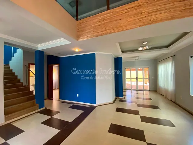 Casa 3 quartos e 5 banheiros, para alugar, no bairro NOVA HOLANDA em Holambra