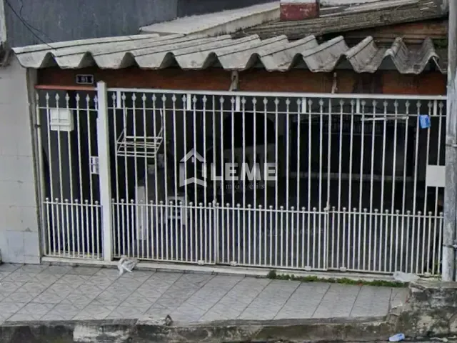 Casa 2 quartos e 1 banheiro, à venda, no bairro Jardim Zaira em Mauá