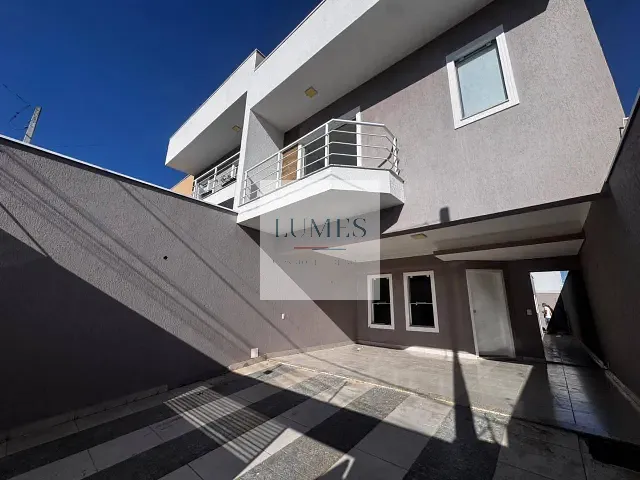Casa com 162m² 3 quartos e 4 banheiros, para alugar, no bairro Jardim Dona Judith em Americana