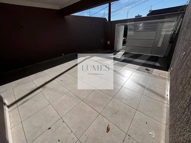 Casa com 162m² 3 quartos e 4 banheiros, para alugar, no bairro Jardim Dona Judith em Americana
