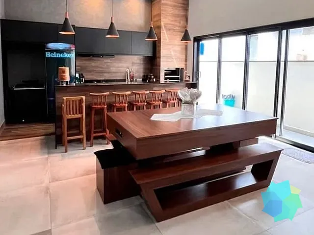 Casa com 464m² 3 quartos e 6 banheiros, à venda, no bairro Portal dos Bandeirantes Salto em Salto