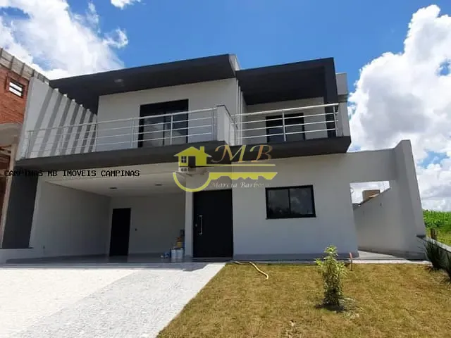 Casa com 300m², à venda, no bairro Jardim America II em Valinhos