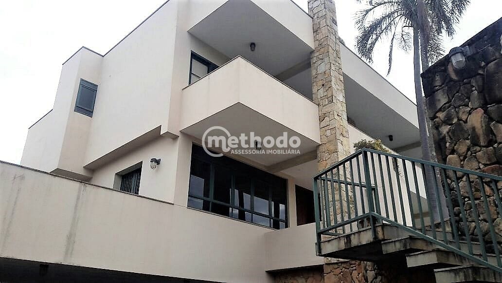 Casa, 4 quartos, 500 m² - Foto 1