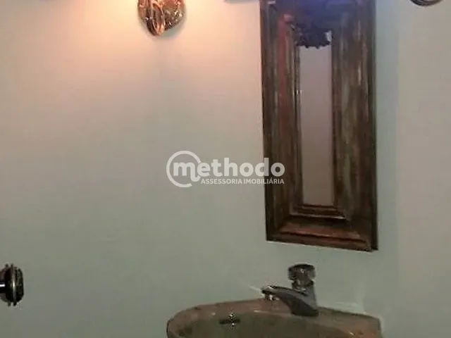 Casa com 500m² 4 quartos e 5 banheiros, à venda ou para alugar, no bairro Parque Nova Campinas em Campinas