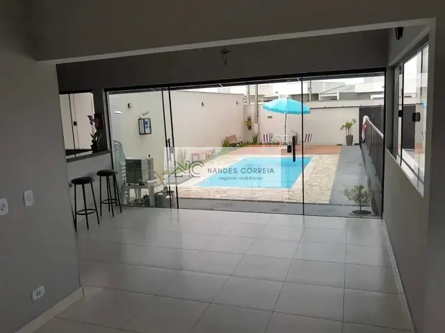 Casa 3 quartos e 3 banheiros, à venda, no bairro Gleba Simon Frazer em Londrina
