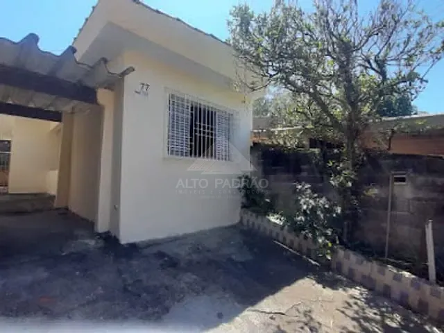 Casa com 245m² 2 quartos e 1 banheiro, à venda, no bairro Jardim Zaira em Mauá