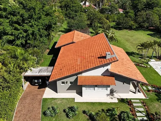 Casa com 5000m² 4 quartos e 5 banheiros, à venda, no bairro Jardim Santa Adelaide em Cambé