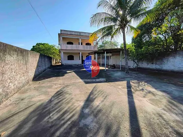 Casa com 720m² 2 quartos e 1 banheiro, à venda, no bairro Praia da Esperança (Guia de Pacobaíba) em Magé
