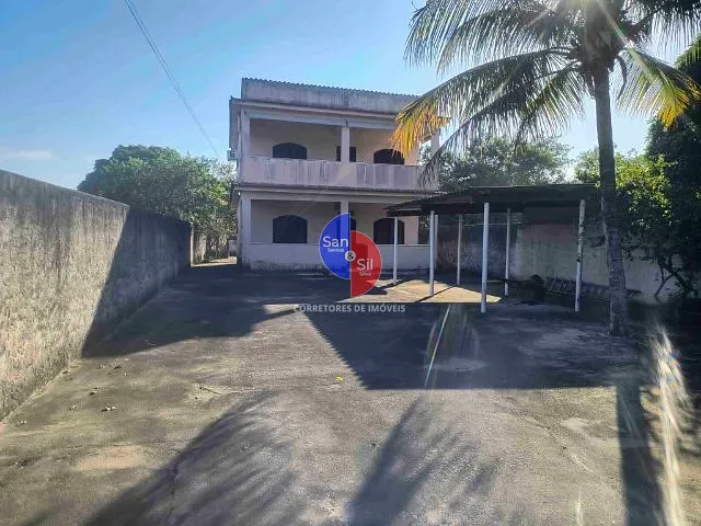 Casa com 720m² 2 quartos e 1 banheiro, à venda, no bairro Praia da Esperança (Guia de Pacobaíba) em Magé