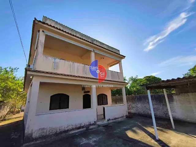 Casa com 720m² 2 quartos e 1 banheiro, à venda, no bairro Praia da Esperança (Guia de Pacobaíba) em Magé