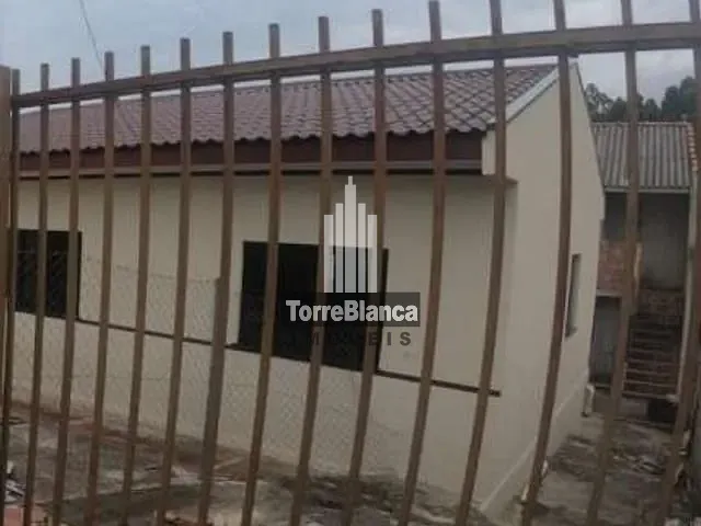 Casa com 360m² 3 quartos e 1 banheiro, à venda, no bairro Nova Rússia em Ponta Grossa