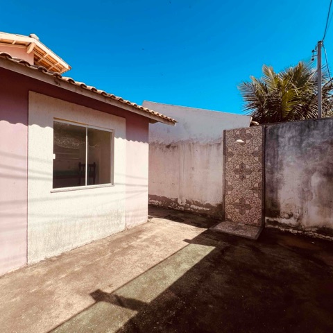 Foto do Casa - R$ 280.000 - Casa com 2 quartos no Condomínio Bosque do Peró à venda, Cabo Frio, RJ | Vivre imob