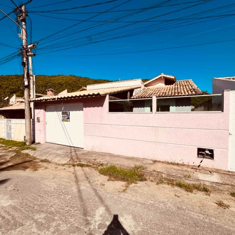 Foto do Casa - R$ 280.000 - Casa com 2 quartos no Condomínio Bosque do Peró à venda, Cabo Frio, RJ | Vivre imob