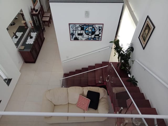 Casa com 450m² 3 quartos e 2 banheiros, à venda, no bairro Condomínio Fechado Morro Azul II em São João da Boa Vista