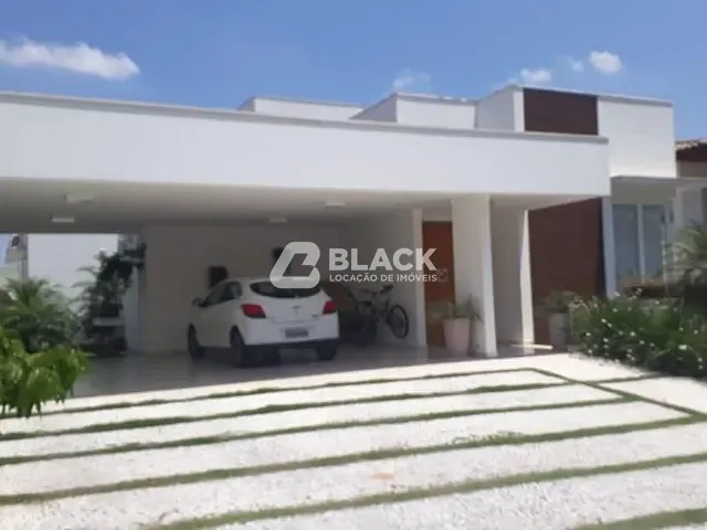 Casa com 600m² 4 quartos e 5 banheiros, à venda ou para alugar, no bairro Chácaras Primavera em Itu
