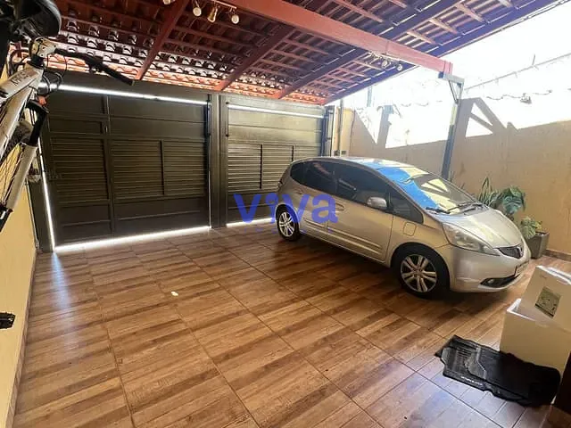 Casa 3 quartos e 3 banheiros, à venda, no bairro Cidade Vera Cruz em Aparecida de Goiânia
