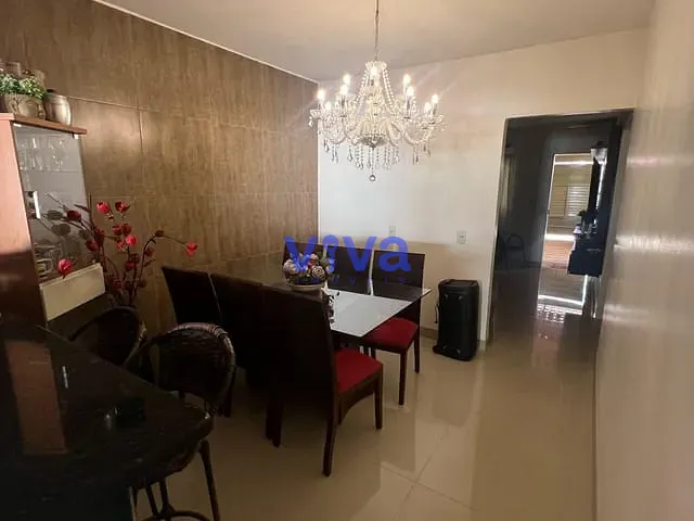 Casa 3 quartos e 3 banheiros, à venda, no bairro Cidade Vera Cruz em Aparecida de Goiânia