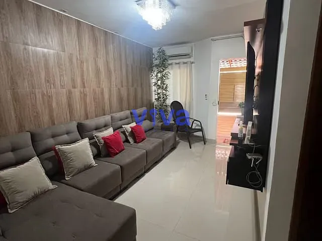 Casa 3 quartos e 3 banheiros, à venda, no bairro Cidade Vera Cruz em Aparecida de Goiânia
