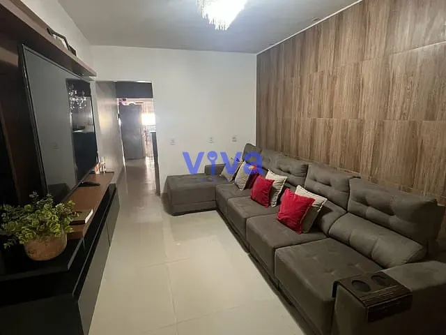 Casa 3 quartos e 3 banheiros, à venda, no bairro Cidade Vera Cruz em Aparecida de Goiânia