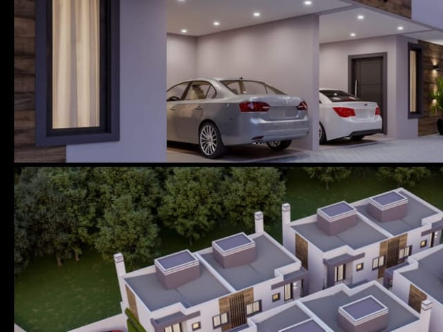 Casa com 114m² 3 quartos e 2 banheiros, à venda, no bairro Orfãs em Ponta Grossa