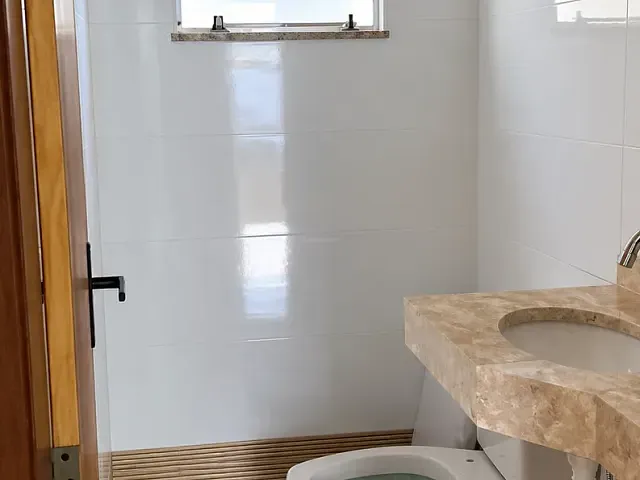 Casa 2 quartos e 2 banheiros, à venda, no bairro Alphaville II em Campos dos Goytacazes
