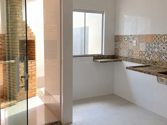 Casa 2 quartos e 2 banheiros, à venda, no bairro Alphaville II em Campos dos Goytacazes