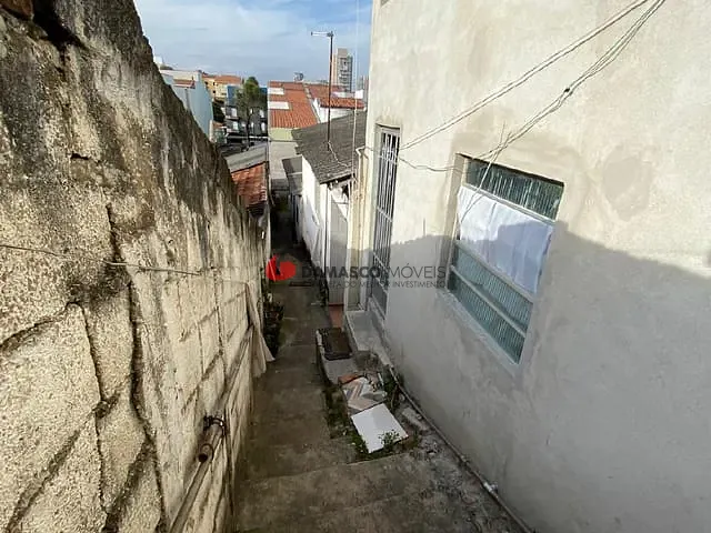 Casa com 275m² 2 quartos e 1 banheiro, à venda, no bairro Santa Maria em Santo André