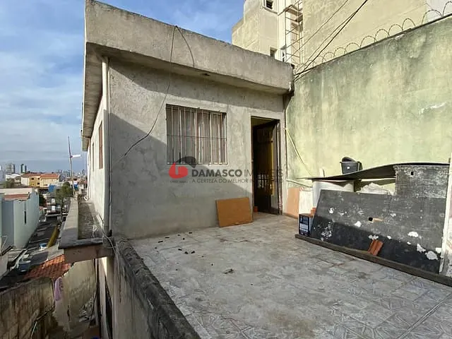 Casa com 275m² 2 quartos e 1 banheiro, à venda, no bairro Santa Maria em Santo André