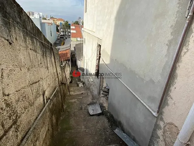 Casa com 275m² 2 quartos e 1 banheiro, à venda, no bairro Santa Maria em Santo André