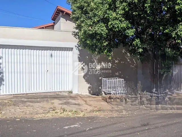 Casa com 250m² 2 quartos e 1 banheiro, à venda, no bairro Residencial Estados Unidos em Uberaba