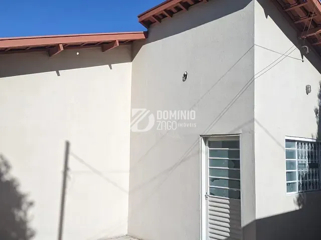 Casa com 250m² 2 quartos e 1 banheiro, à venda, no bairro Residencial Estados Unidos em Uberaba