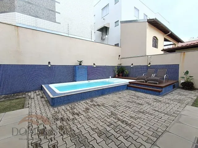 Casa 3 quartos e 4 banheiros, à venda, no bairro Cidade Nobre em Ipatinga