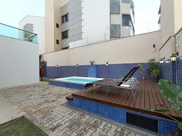 Casa 3 quartos e 4 banheiros, à venda, no bairro Cidade Nobre em Ipatinga