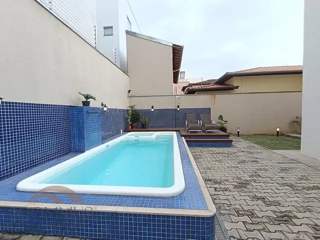 Casa 3 quartos e 4 banheiros, à venda, no bairro Cidade Nobre em Ipatinga