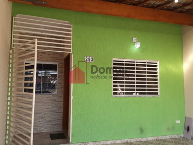 Casa com 125m², à venda, no bairro Residencial Pasin em Pindamonhangaba