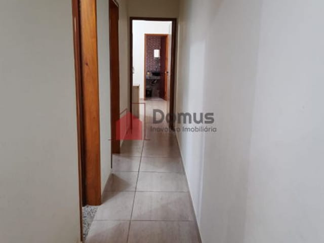 Casa com 125m², à venda, no bairro Residencial Pasin em Pindamonhangaba