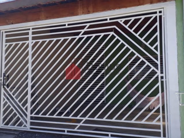 Casa com 125m², à venda, no bairro Residencial Pasin em Pindamonhangaba