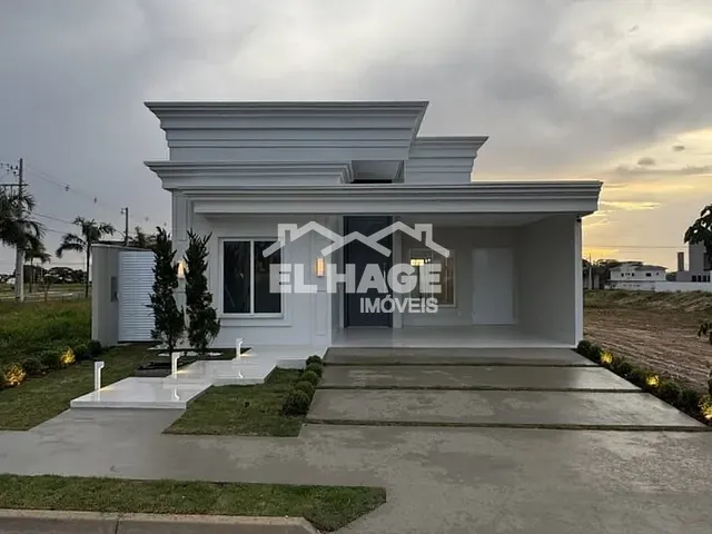 Casa 3 quartos e 4 banheiros, à venda, no bairro Bom Clima em Chapada dos Guimarães