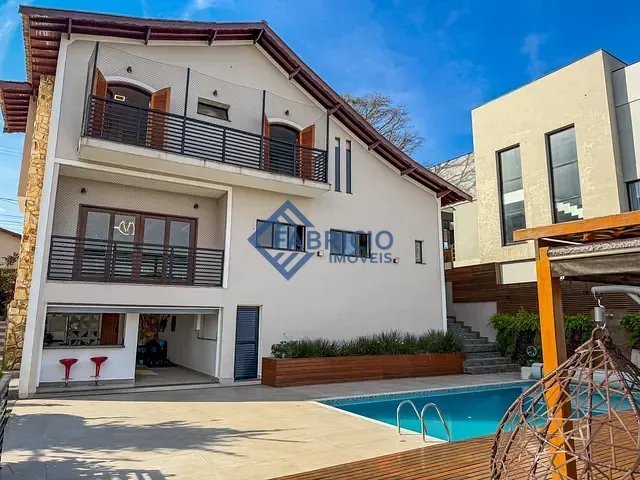 Casa 4 quartos e 6 banheiros, à venda, no bairro Marambaia em Vinhedo