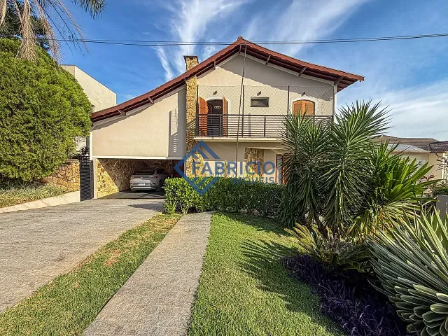 Casa 4 quartos e 6 banheiros, à venda, no bairro Marambaia em Vinhedo