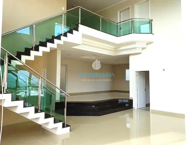 Casa com 720m² 5 quartos e 6 banheiros, à venda ou para alugar, no bairro Condomínio Residencial Jaguary em São José dos Campos