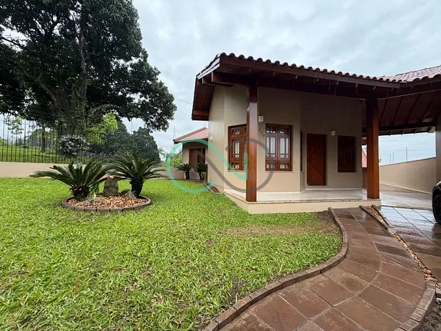 Casa com 499m² 3 quartos e 2 banheiros, à venda ou para alugar, no bairro Centro em Sapiranga