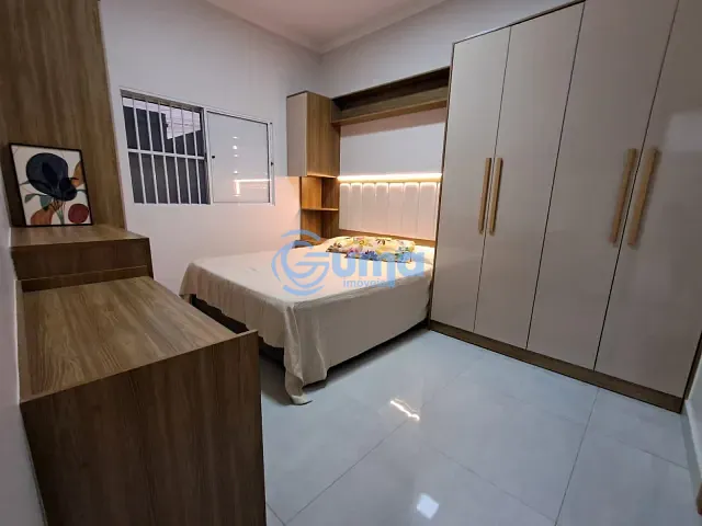 Casa com 162m² 3 quartos e 2 banheiros, à venda, no bairro Residencial Quinta dos Vinhedos em Bragança Paulista