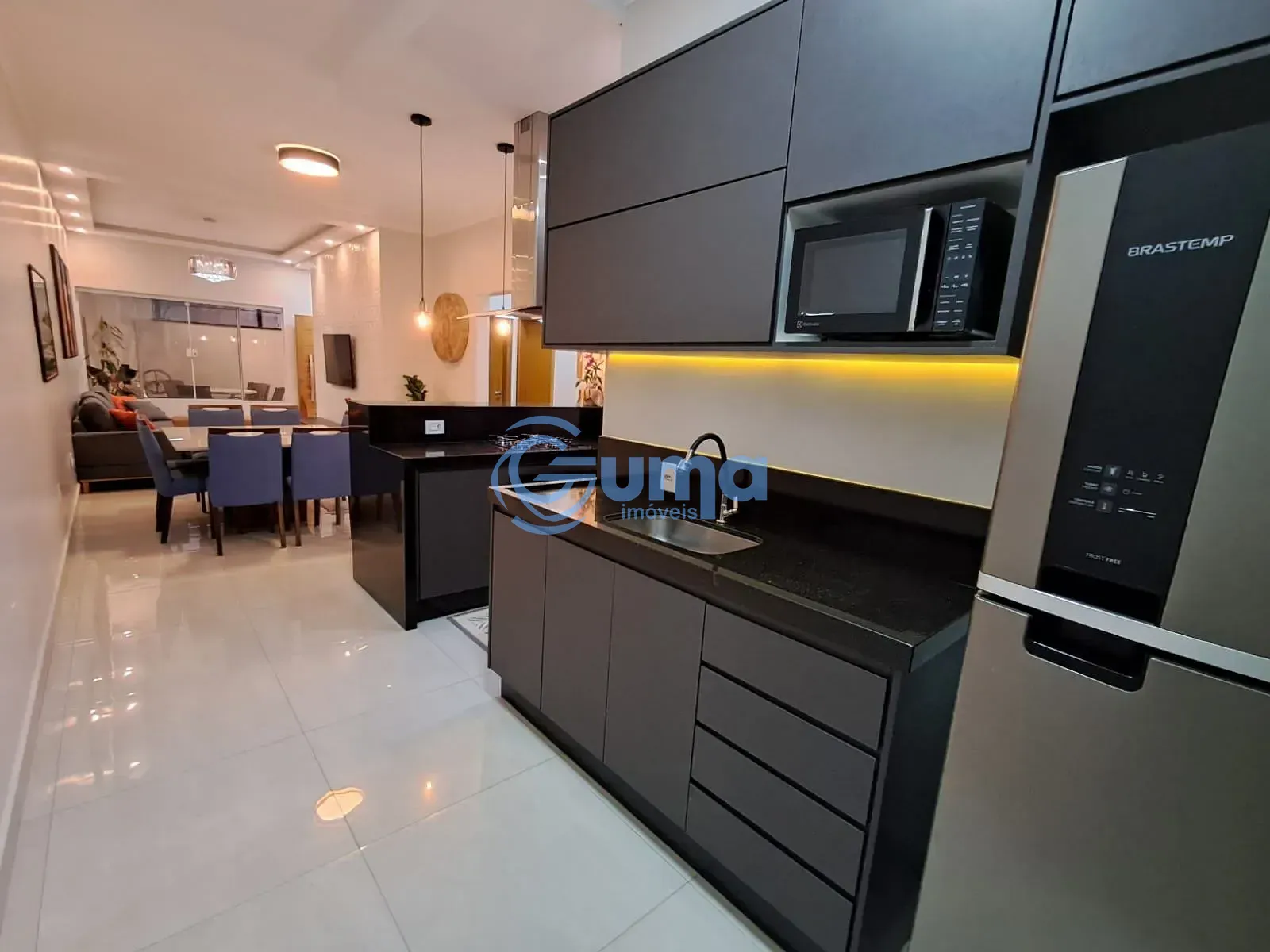 Casa, 3 quartos, 136 m² - Foto 3